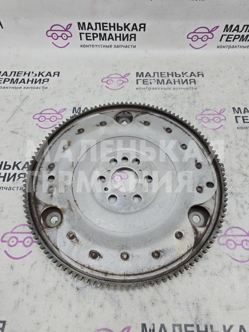 маховик BMW 3 серия E90/E91/E92/E93 (2004 - 2010), 2.0 л., N46 B20 B, бензин, АКПП, 11227520429, 7520429 - фото №1