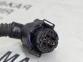 проводка двигателя BMW 6 серия F06/F12/F13 2012, 4.4 л., N63 B44 B, бензин, АКПП, alpinweiss 3 (300), хетчбэк 5 дв., задний привод, правый руль, 7633268 - фото №4