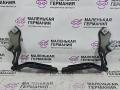 петля капота Volkswagen Passat B8 2015, 1.8 л., CJSA, бензин, робот, 2t/c9x чёрный перламутр, седан, правый руль, 3G0823301, 3G0823302 - фото №5