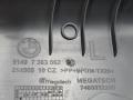 накладка петли багажника левая BMW 5 серия G30/G31 G30 2017, 2.0 л., B47 D20 A, дизель, АКПП, black sapphire metallic (475), седан, задний привод, правый руль, 51497383562, 7383562 - фото №10