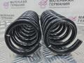 пружина задняя Mercedes-Benz C-Класс W204 [рестайлинг] W204.048 2012, 1.8 л., M 271.860, бензин, АКПП, 149 белый, седан, задний привод, правый руль, A2043240604 - фото №4