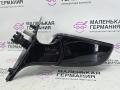 зеркало наружное правое BMW M5 F10 2012, 4.4 л., S63 B44 B, бензин, робот, 300 alpinweiss 3, седан, задний привод, правый руль, 51168049334, 8049334, F0153404U6680 - фото №5