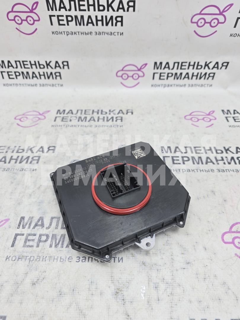 блок управления светом BMW 5 серия G30/G31 (2016 - 2020), 63118491415, 8491415, 8491414, 63118491414 - фото №1