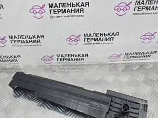 воздуховод (дефлектор) радиатора BMW 3 серия F30/F31/F34 F30 2012, 2.0 л., N20 B20 B, бензин, АКПП, черный, седан, задний привод, правый руль, 17117600537, 7600537, 17117600539, 7600539