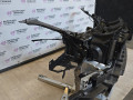 передняя панель крепления облицовки (телевизор) BMW X1 F48 2017, 2.0 л., B48 A20 B, бензин, АКПП, синий mediterranblau c10, полный привод, правый руль, 17117617633, 51747374198 - фото №7