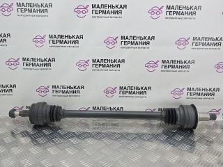 Приводной вал колеса зад. Mercedes-Benz E-Класс W212/S212/C207/A207 W212 2012, 1.8 л., M 271.860, бензин, АКПП, 040 черный, седан, задний привод, правый руль, A2203570191, A2123501810