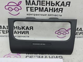 рамка блока управления климой Volkswagen Golf GTI 6 поколение 2011, 2.0 л., CCZB, бензин, робот, b4/b9a белый, хетчбэк 5 дв., передний привод, правый руль, 5K0858069P, 5K0919234A, 4B0971832