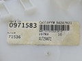 обшивка стойки центральной правой BMW X6 F16 2014, 3.0 л., N55 B30 A, бензин, АКПП, красный, правый руль, 51437324912, 7324912, 51437369026, 7369026 - фото №8
