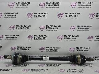 Приводной вал колеса BMW X5 F15 2013, 3.0 л., N57 D30 A, дизель, АКПП, mineralweiss metallic (a96), внедорожник 5 дв., полный привод, правый руль, 33208603102, P860310202, 8603102, 33207564127, 7564127