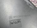 Планка обтекателя (Жабо) BMW 5 серия G30/G31 G30 2018, 2.0 л., B48 B20 A, бензин, АКПП, черный 475, седан, задний привод, правый руль, 51717388718, 7388718 - фото №10