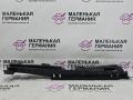 Кронштейн крепления порога BMW X1 F48 2017, 2.0 л., B48 A20 B, бензин, АКПП, синий mediterranblau c10, полный привод, правый руль, 51777332333, 7332333 - фото №20