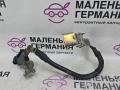 клемма аккумулятора минус Volkswagen Passat B8 2015, 1.8 л., CJSA, бензин, робот, 2t/c9x чёрный перламутр, седан, правый руль, 5Q0915181G, 4F0973702 - фото №2