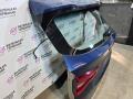 крышка багажника (дверь 3-5) BMW X3 G01 2019, 2.0 л., B48B20C, бензин, АКПП, c1m phytonic-blau metallic, внедорожник 5 дв., полный привод - фото №2