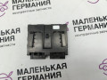 блок управления печки / климат-контроля BMW 5 серия G30/G31 G31 2017, 2.0 л., B48 B20 B, бензин, АКПП, alpinweiss 3 (300), универсал, правый руль, 64116991553, 6991553 - фото №4