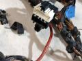 проводка BMW X5 F15 2014, 3.0 л., N57 D30 A, дизель, АКПП, mineralweiss metallic (a96), полный привод, правый руль, 61112357479, 2357479, 61112357480, 2357480, 61112357481, 2357481 - фото №7