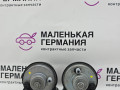 сигнал (клаксон) BMW X5 E70 [рестайлинг] 2011, 3.0 л., N55 B30 A, бензин, АКПП, белый, правый руль, 61337342945, 7342945, 3881157, 61337342946, 7342946 - фото №3