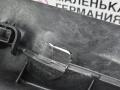 перегородка BMW X6 F16 2014, 3.0 л., N55 B30 A, бензин, АКПП, красный, правый руль, 51717309205, 7309205 - фото №4