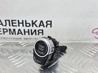 кнопка запуска двигателя BMW 5 серия G30/G31 G30 2018, 2.0 л., B48 B20 A, бензин, АКПП, черный 475, седан, задний привод, правый руль, 61316835087, 6835087