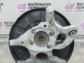 кулак задний левый Mercedes-Benz E-Класс W212 [рестайлинг] W212 2014, 2.0 л., M 274.920, бензин, АКПП, 149 u белый, седан, задний привод, правый руль, A2123500141, A2123502108, A2119810227 - фото №2
