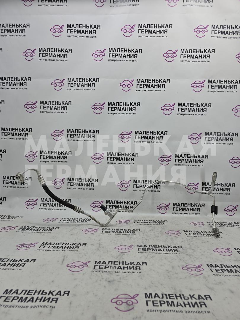трубка кондиционера Mercedes-Benz A-Класс W176 2013, 2.0 л., M 270.920, бензин, робот, серый, хетчбэк 5 дв., передний привод, правый руль, A2468302415 - фото №1