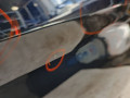 дверь задняя правая BMW 5 серия G30/G31 G30 2019, 4.4 л., N63 B44 C, бензин, АКПП, carbonschwarz metallic (416), седан, полный привод, 41007408964, 7408964 - фото №4