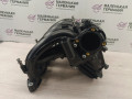 коллектор впускной BMW 3 серия E90/E91/E92/E93 (2004 - 2010), 2.0 л., N46 B20 B, бензин, АКПП, 7585278, 13628657300, 11617500673, 13627585278, 11618645544, 8657300, 8645544 - фото №5