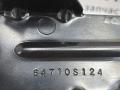кронштейн (крепление) BMW X5 M F85 2016, 4.4 л., S63 B44 B, бензин, АКПП, donington grau (c28), полный привод, 64710S124, 6471OS124 - фото №7