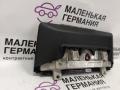 монитор мультимедиа BMW X1 F48 2017, 2.0 л., B48 A20 B, бензин, АКПП, синий mediterranblau c10, полный привод, правый руль, 65509387451, 10R041255, 9387451 - фото №9