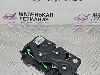замок багажника BMW 5 серия G30/G31 G30 2017, 2.0 л., B47 D20 A, дизель, АКПП, black sapphire metallic (475), седан, задний привод, правый руль, 51247441014, 7441014
