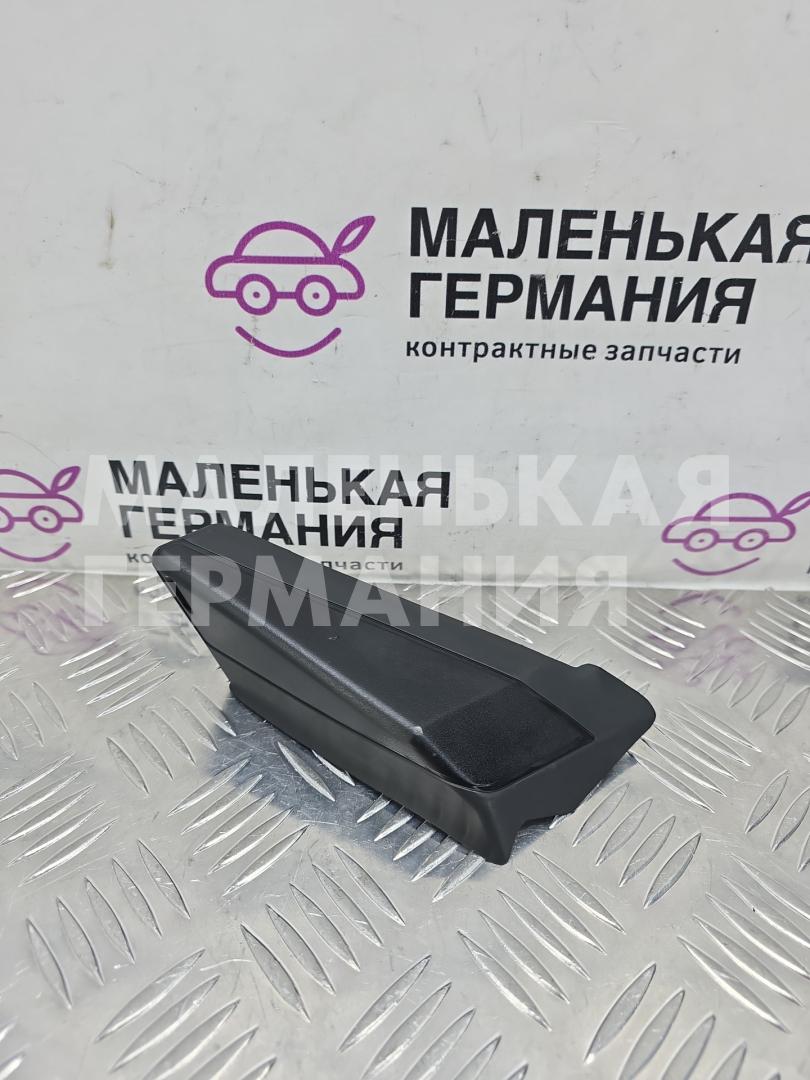 накладка двери (крышки) багажника BMW 8 серия G14/G15 G15 2021, 4.4 л., N63B44D, бензин, АКПП, черный, купе, полный привод, 7451769, 63217451769 - фото №1