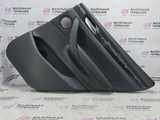 обшивка двери задняя правая BMW X4 F26 2014, 2.0 л., N20 B20 A, бензин, АКПП, 475 black sapphire metallic, полный привод, правый руль, 51427394438, 7394438
