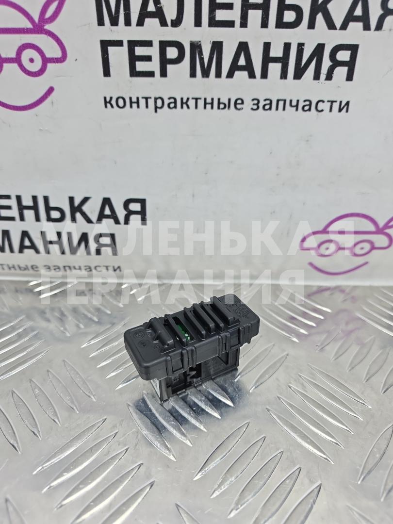диагностический интерфейс BMW 5 серия G30/G31 G30 2017, 2.0 л., B47 D20 A, дизель, АКПП, black sapphire metallic (475), седан, задний привод, правый руль, 61136807395, 6807395 - фото №1