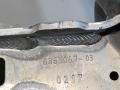 балка подвески передняя (подрамник) BMW 5 серия G30/G31 G30 2017, 2.0 л., B47 D20 A, дизель, АКПП, black sapphire metallic (475), седан, задний привод, правый руль, 31106861106, 6861106, 6859494, 6859493, 6865081, 6865082, 6865068, 6865070, 6865067, 6865069, 6865065, 6865066, 6865085, 6865086 - фото №3