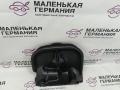 планка под капот BMW X1 F48 2017, 2.0 л., B48 A20 B, бензин, АКПП, синий mediterranblau c10, полный привод, правый руль, 64319302951, 9302951 - фото №4