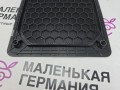 Накладка (сетка) динамика BMW X1 F48 2017, 2.0 л., B48 A20 B, бензин, АКПП, синий mediterranblau c10, полный привод, правый руль, 65139265334, 9265334 - фото №7