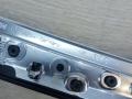 молдинг двери передней правой BMW 5 серия F10/F11 [рестайлинг] F10 2013, 2.0 л., N20 B20 A, бензин, серебро, седан, 51418050164, 8050164, 51417225882 - фото №5