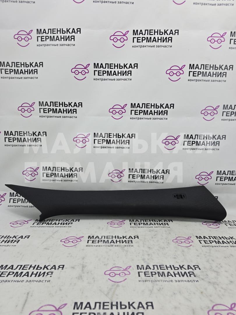 обшивка стойки Mercedes-Benz A-Класс W176 2013, 2.0 л., M 270.920, бензин, робот, серый, хетчбэк 5 дв., передний привод, правый руль, A1766900125 - фото №1