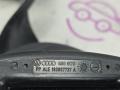 ремень безопасности комплект Volkswagen Golf GTI 6 поколение 2011, 2.0 л., CCZB, бензин, робот, b4/b9a белый, хетчбэк 5 дв., передний привод, правый руль, 1K4857706BK, 1K4857705BH, 193857737A, 617979800 - фото №11