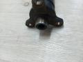 карданный вал Mercedes-Benz C-Класс W205/S205/C205 2014, 2.0 л., M 274.920, бензин, АКПП, белый, седан, задний привод, правый руль, A2054108801, 2054110000 - фото №12