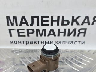парктроник передний BMW X1 F48 2017, 2.0 л., B48 A20 B, бензин, АКПП, alpinweiss 3 (300), полный привод, правый руль, 66209290897, 9290897, 66209283202, 9283202