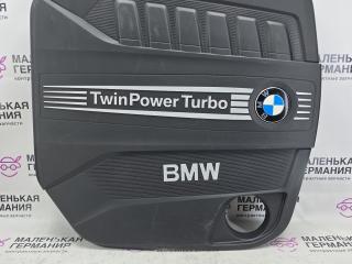 декоративная крышка двигателя BMW X5 F15 (2013 - 2018), 3.0 л., N57 D30 A, дизель, АКПП, 11148513452, 11148513453, 8513452, 8513453, 13717812063, 7812063