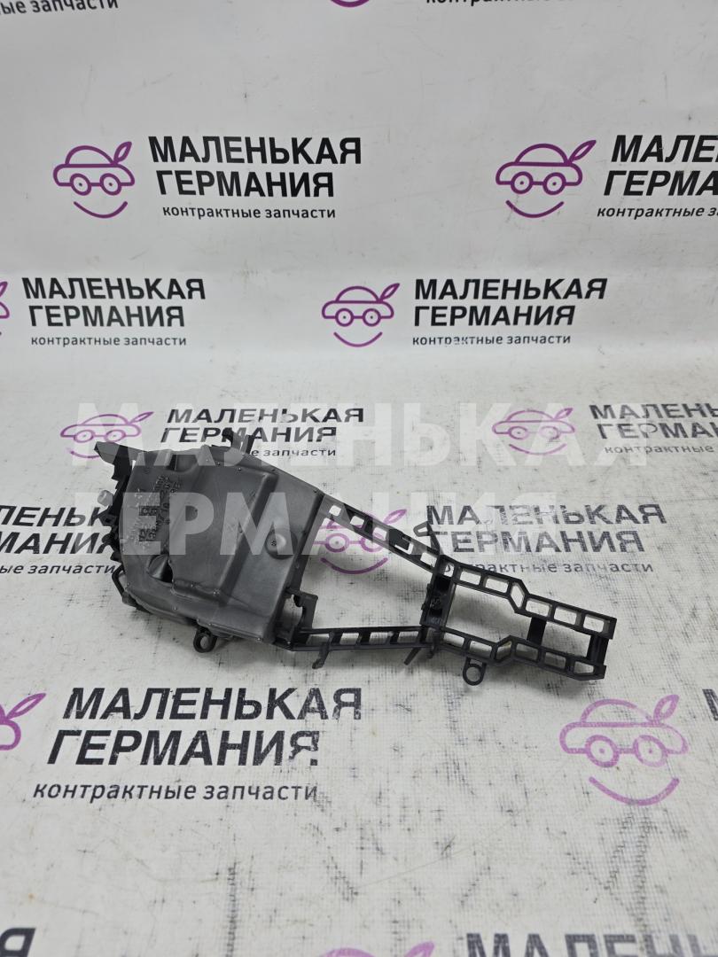 скелет ручки двери задней левой BMW 3 серия F30/F31/F34 F30 2012, 3.0 л., N55 B30 A, бензин, АКПП, black sapphire metallic (475), седан, задний привод, 7332267, 51217242567, 7242567, 51227332267 - фото №1