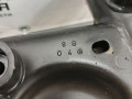 балка подвески передняя (подрамник) Mercedes-Benz C-Класс W205/S205/C205 2014, 2.0 л., M 274.920, бензин, АКПП, белый, седан, задний привод, правый руль, A2056280057, A2056280400, A2056280049 - фото №7