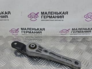 подушка крепления двигателя Volkswagen Passat CC 1 поколение [рестайлинг] 2013, 2.0 л., CCZB, бензин, робот, z2/h5x синий металлик, седан, передний привод, правый руль, 3C0199855J