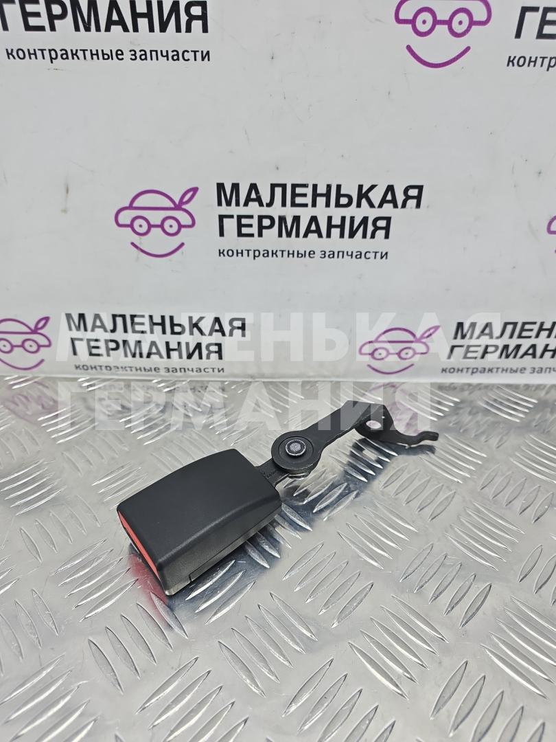 замок ремня безопасности BMW 5 серия G30/G31 G30 2017, 2.0 л., B47 D20 A, дизель, АКПП, black sapphire metallic (475), седан, задний привод, правый руль, 7475019, 72117475019 - фото №1