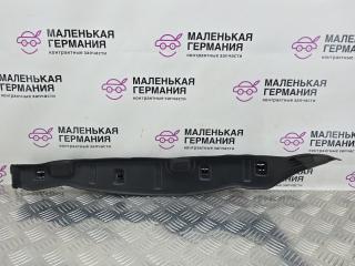 пыльник переднего крыла BMW 5 серия G30/G31 G30 2017, 2.0 л., B47 D20 A, дизель, АКПП, black sapphire metallic (475), седан, задний привод, правый руль, 51487352222, 7352222