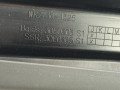 молдинг двери задней левой BMW X3 G01 2019, 2.0 л., B46 B20 B, бензин, АКПП, белый alpinweiss 3 (300), задний привод, 51337410295, 51337422705, 7410295 - фото №5