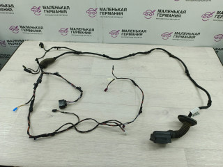 дверная проводка BMW X3 G01 2019, 2.0 л., B46 B20 B, бензин, АКПП, белый alpinweiss 3 (300), задний привод, 61128793254, 8793254