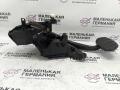 педаль тормоза BMW X1 F48 2017, 2.0 л., B48 A20 B, бензин, АКПП, синий mediterranblau c10, полный привод, правый руль, 35006856600, 6860607, 6860692, 6856600 - фото №2
