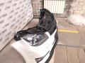передняя часть (ноускат) Mercedes-Benz C-Класс W204 [рестайлинг] W204.048 2012, 1.8 л., M 271.860, бензин, АКПП, 149 белый, седан, задний привод, правый руль, A2045000393, A2048800957, A2048800118, A2048800218, A2048808347, A2048203739, A2048203839, A2046200272, A2048204639, A2048204539, A2045018282, A2048308596, A2045000393, PP204626044, A2048870701 - фото №6